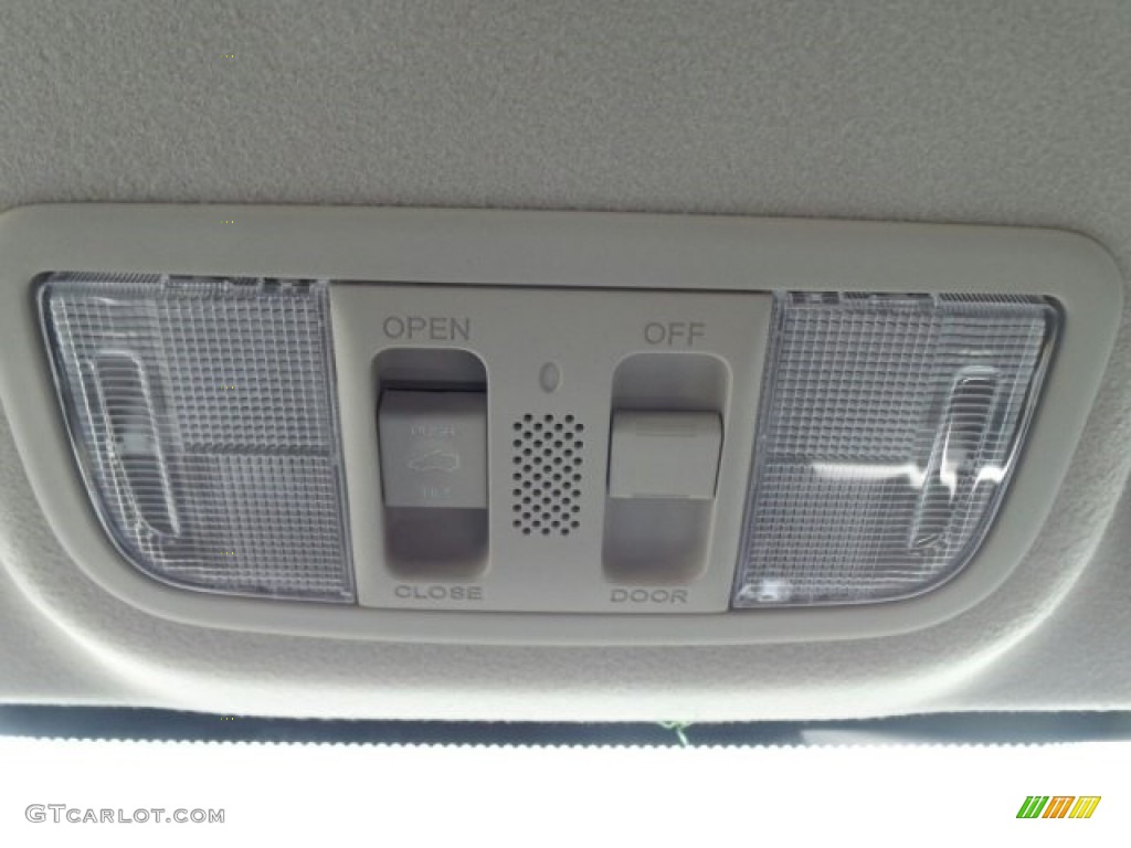 2017 Fit EX-L - Modern Steel Metallic / Black photo #35