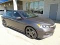 2017 Modern Steel Metallic Honda Accord Sport Special Edition Sedan  photo #1
