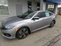 Lunar Silver Metallic - Civic EX-T Sedan Photo No. 5