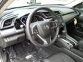 Lunar Silver Metallic - Civic EX-T Sedan Photo No. 9