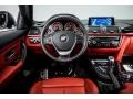 Black Sapphire Metallic - 4 Series 435i Coupe Photo No. 4