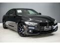 Black Sapphire Metallic - 4 Series 435i Coupe Photo No. 12