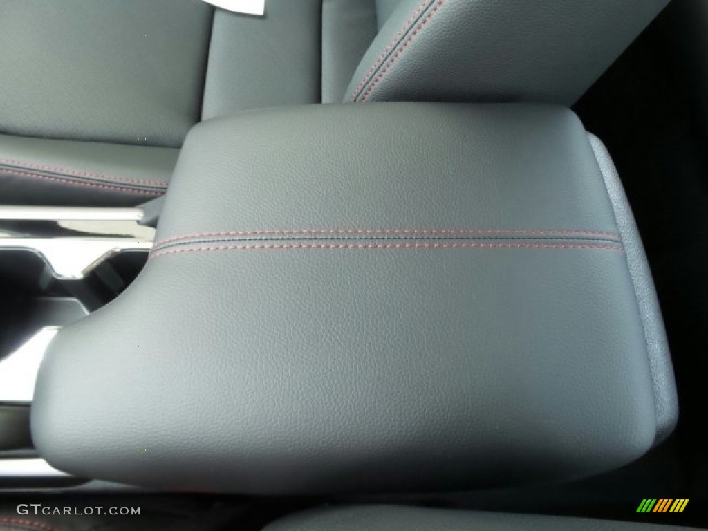2017 Accord Sport Special Edition Sedan - Modern Steel Metallic / Black photo #36