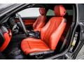 Black Sapphire Metallic - 4 Series 435i Coupe Photo No. 16