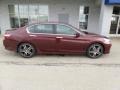 Basque Red Pearl II - Accord Sport Special Edition Sedan Photo No. 2