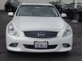 Moonlight White - G 37 Journey Sedan Photo No. 3
