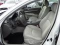 Moonlight White - G 37 Journey Sedan Photo No. 12