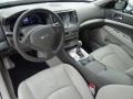 Moonlight White - G 37 Journey Sedan Photo No. 13