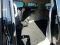 2017 Chrysler Pacifica Black/Diesel Interior Rear Seat Photo