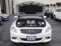 Moonlight White - G 37 Journey Sedan Photo No. 39