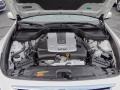 Moonlight White - G 37 Journey Sedan Photo No. 40