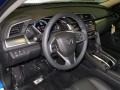 Aegean Blue Metallic - Civic Touring Sedan Photo No. 9