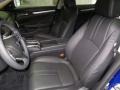 Aegean Blue Metallic - Civic Touring Sedan Photo No. 10