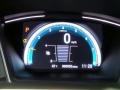 Aegean Blue Metallic - Civic Touring Sedan Photo No. 21