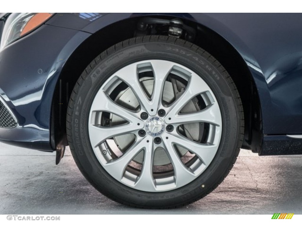 2017 Mercedes-Benz E 300 Sedan Wheel Photo #118609235