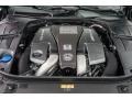 5.5 Liter AMG biturbo DOHC 32-Valve VVT V8 Engine for 2017 Mercedes-Benz S 63 AMG 4Matic Cabriolet #118609469