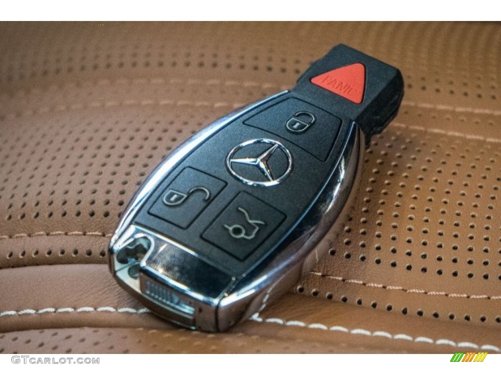 2017 Mercedes-Benz S 63 AMG 4Matic Cabriolet Keys Photo #118609520