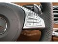 designo Saddle Brown/Black Controls Photo for 2017 Mercedes-Benz S #118609592
