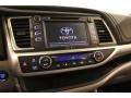 2015 Silver Sky Metallic Toyota Highlander XLE AWD  photo #13