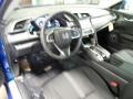 Aegean Blue Metallic - Civic EX-T Sedan Photo No. 9