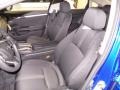 Aegean Blue Metallic - Civic EX-T Sedan Photo No. 10
