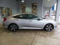 Lunar Silver Metallic - Civic Touring Sedan Photo No. 2