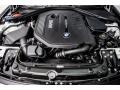 3.0 Liter DI TwinPower Turbocharged DOHC 24-Valve VVT Inline 6 Cylinder 2017 BMW 4 Series 440i Gran Coupe Engine