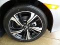 Lunar Silver Metallic - Civic Touring Sedan Photo No. 3
