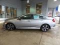Lunar Silver Metallic - Civic Touring Sedan Photo No. 6
