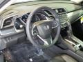 Lunar Silver Metallic - Civic Touring Sedan Photo No. 9
