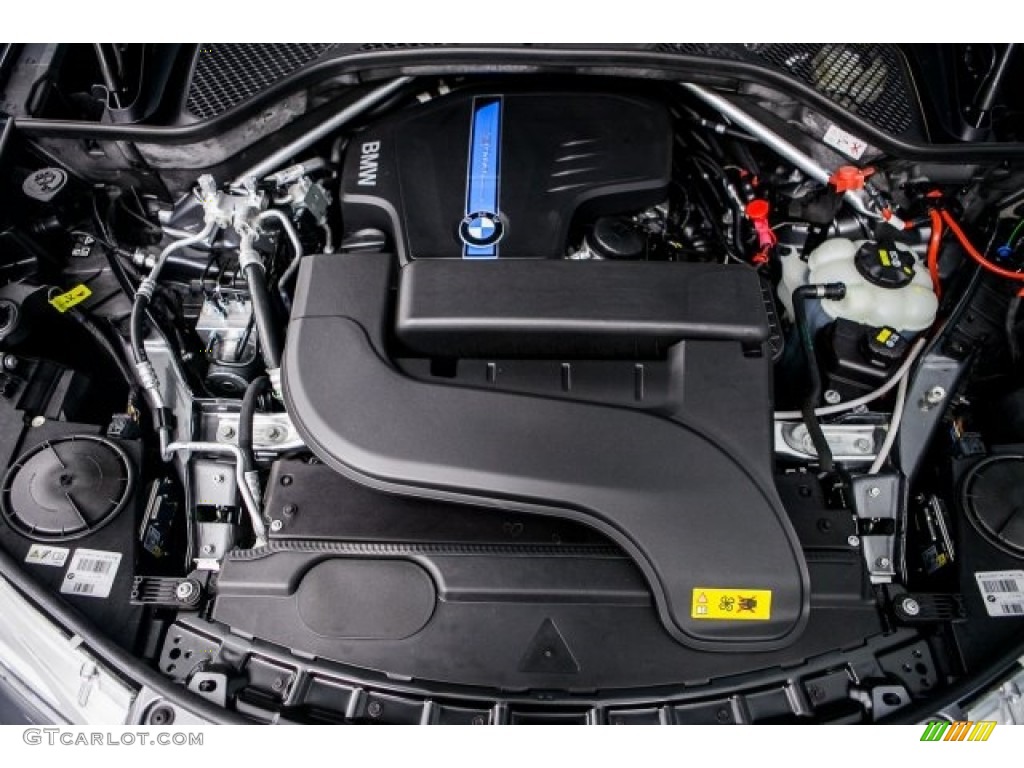 2017 BMW X5 xDrive40e iPerformance 2.0 Liter TwinPower Turbocharged DOHC 16-Valve VVT 4 Cylinder Gasoline/Electric Plug in Hybrid Engine Photo #118610996