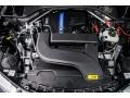 2.0 Liter TwinPower Turbocharged DOHC 16-Valve VVT 4 Cylinder Gasoline/Electric Plug in Hybrid 2017 BMW X5 xDrive40e iPerformance Engine