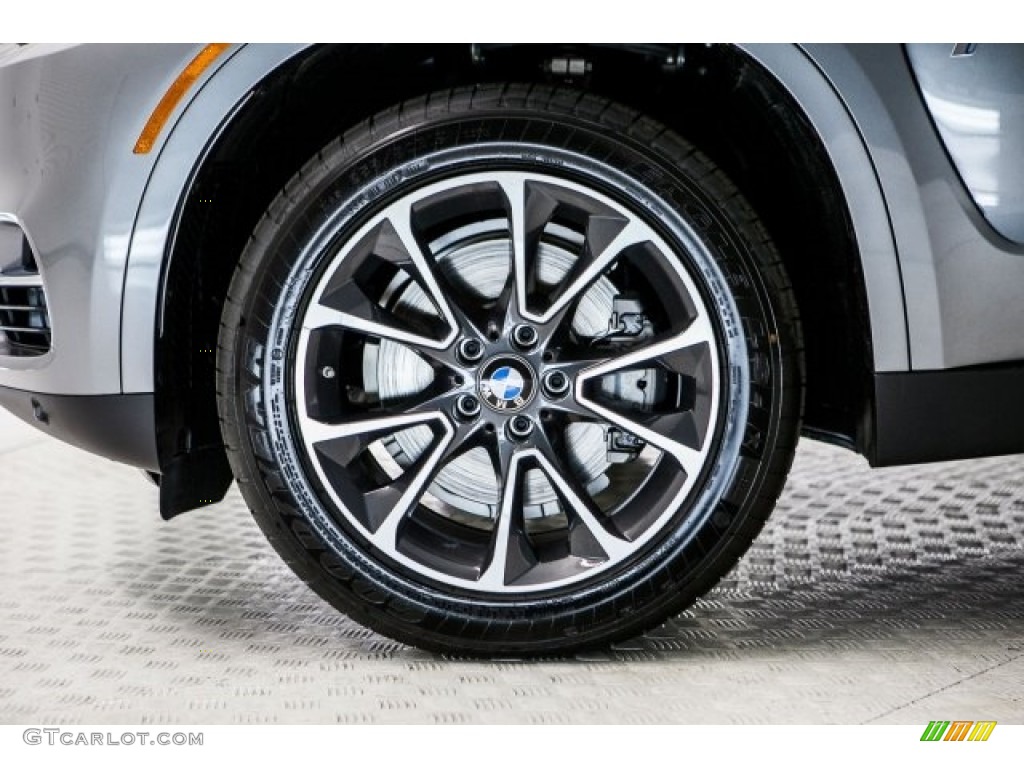 2017 BMW X5 xDrive40e iPerformance Wheel Photo #118611012