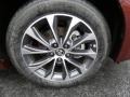 2017 Toyota Avalon XLE Premium Wheel and Tire Photo