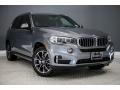 Space Gray Metallic 2017 BMW X5 xDrive40e iPerformance Exterior