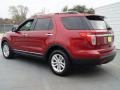 Ruby Red - Explorer XLT Photo No. 5