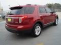 Ruby Red - Explorer XLT Photo No. 7