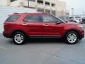 Ruby Red - Explorer XLT Photo No. 8