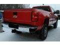 2017 Red Hot Chevrolet Silverado 2500HD Work Truck Regular Cab 4x4  photo #2