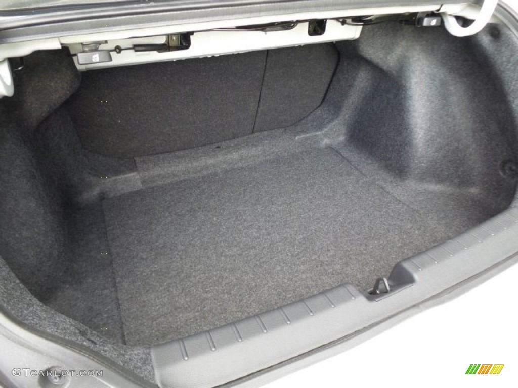 2017 Civic EX-L Coupe - Taffeta White / Black photo #12