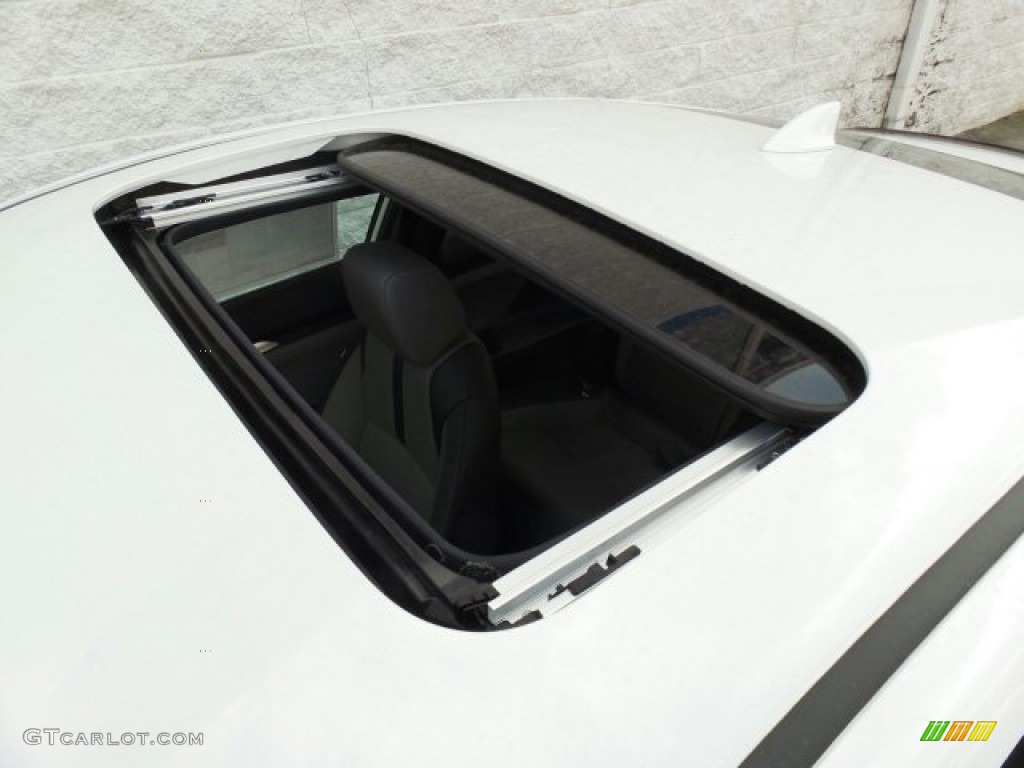 2017 Civic EX-L Coupe - Taffeta White / Black photo #33