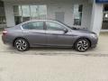2017 Modern Steel Metallic Honda Accord EX-L Sedan  photo #2