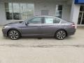 2017 Modern Steel Metallic Honda Accord EX-L Sedan  photo #6