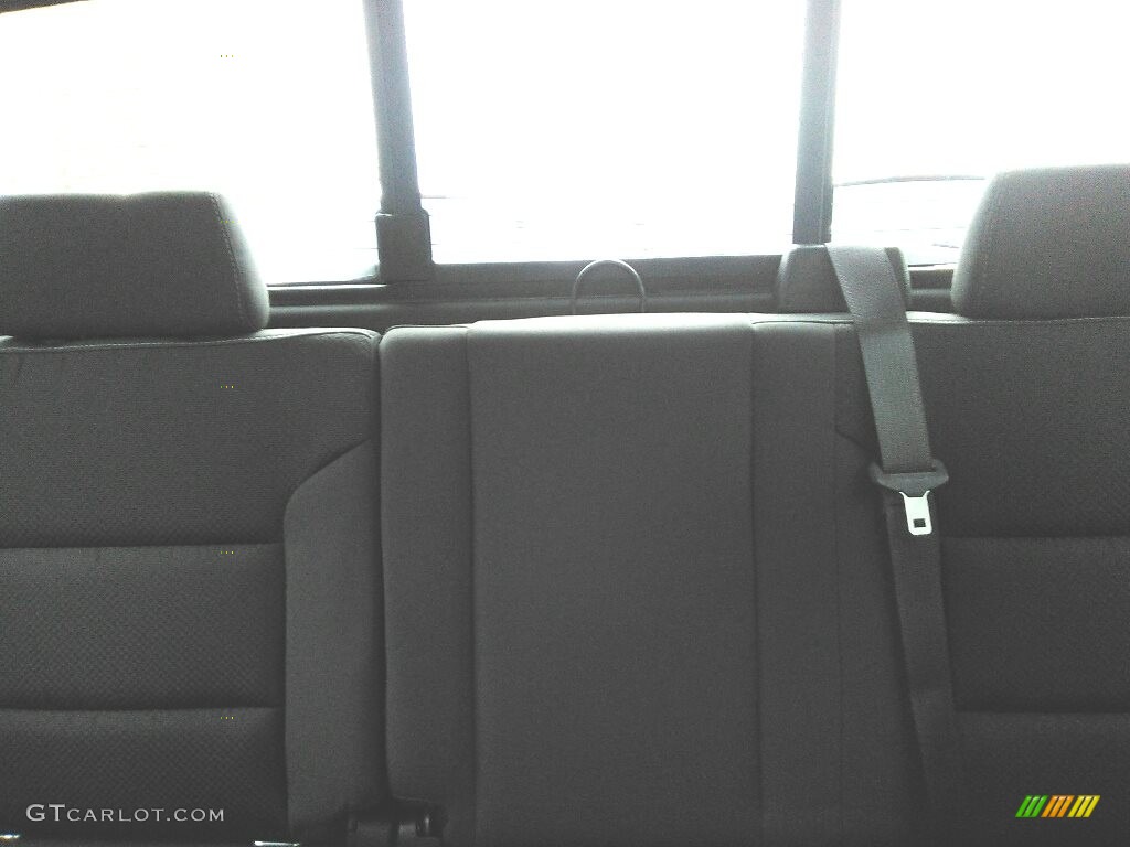2017 Sierra 1500 SLE Double Cab 4WD - Onyx Black / Jet Black photo #12