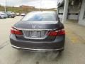 2017 Modern Steel Metallic Honda Accord EX-L Sedan  photo #7