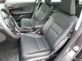2017 Modern Steel Metallic Honda Accord EX-L Sedan  photo #10