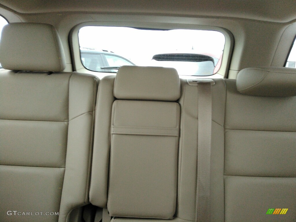 2017 Grand Cherokee Limited 4x4 - Diamond Black Crystal Pearl / Black/Light Frost Beige photo #13