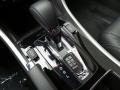 2017 Modern Steel Metallic Honda Accord EX-L Sedan  photo #36
