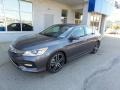 2017 Modern Steel Metallic Honda Accord Sport Special Edition Sedan  photo #1