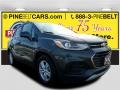 Nightfall Gray Metallic 2017 Chevrolet Trax LT